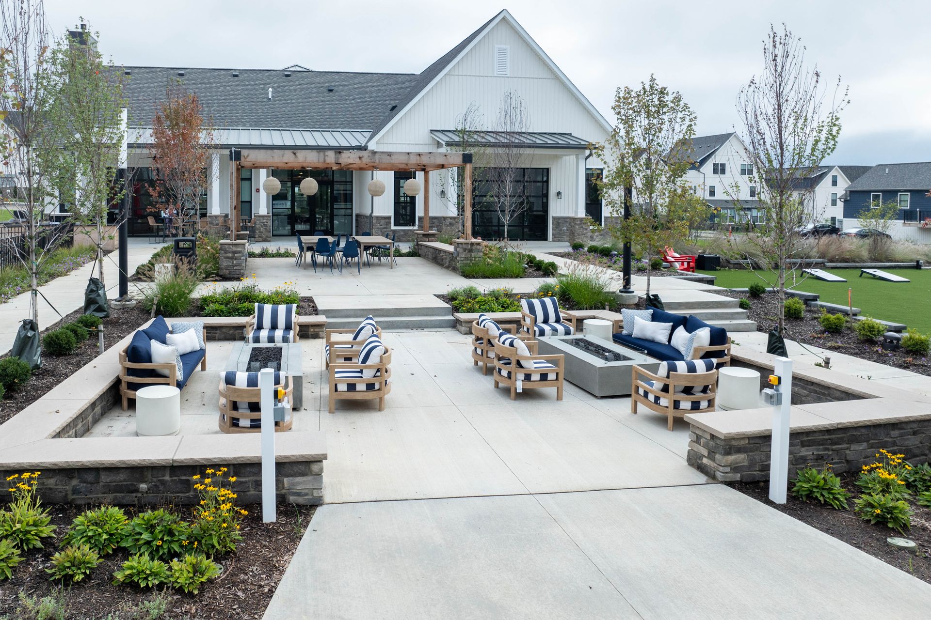Luxury Apartments | Green, OH | Parkview at Spring Hill