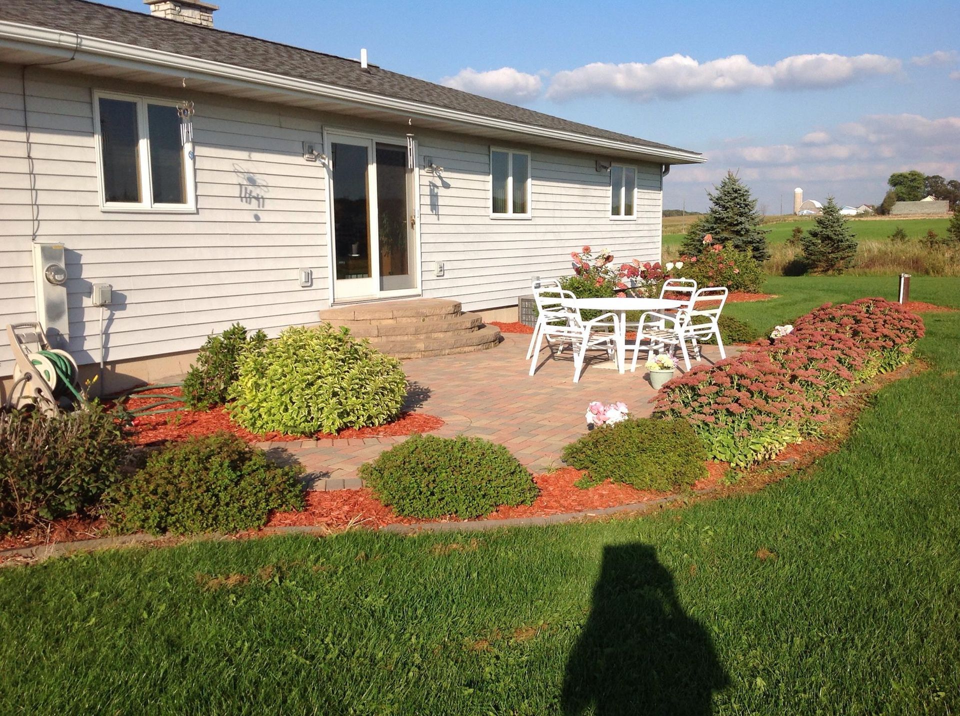 Landscaping