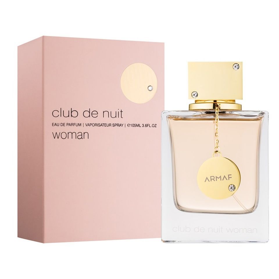 CLUB DE NUIT WOMAN EAU DE PARFUM  105ML