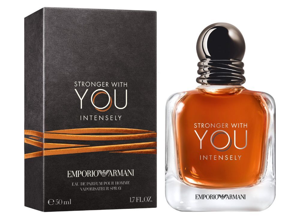 STRONGER WITH YOU INTENSELY EMPORIO ARMANI  100ML