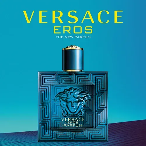 VERSACE EROS PARFUM  100ML