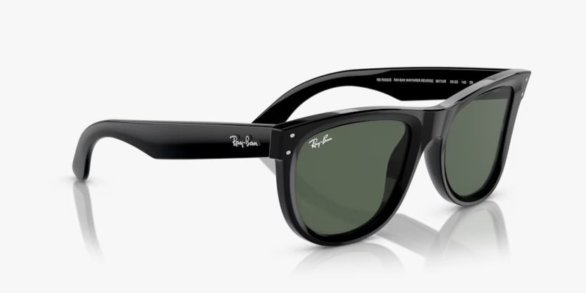RBR0502S - Wayfarer reverse 6677VR - Negro