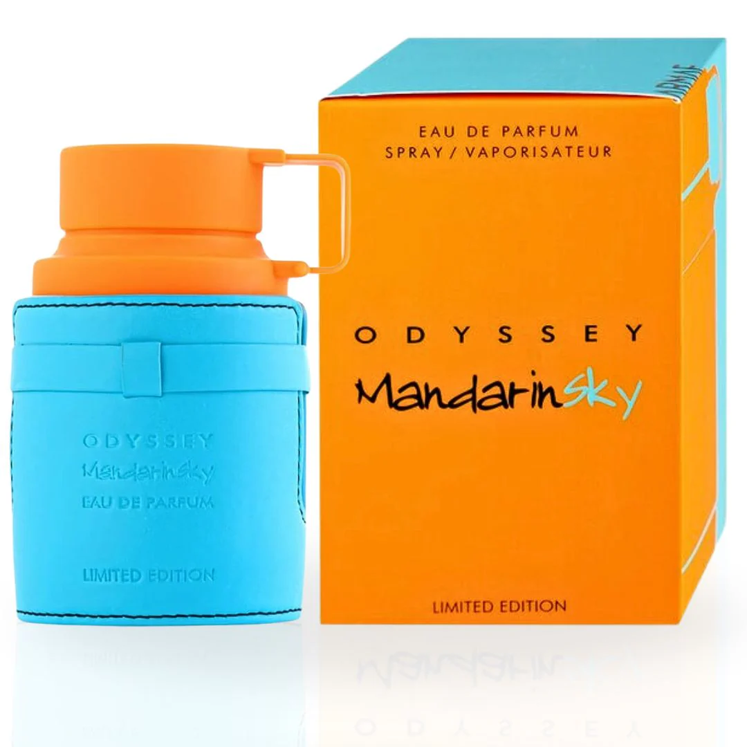 ODYSSEY MANDARIN SKY  100ML