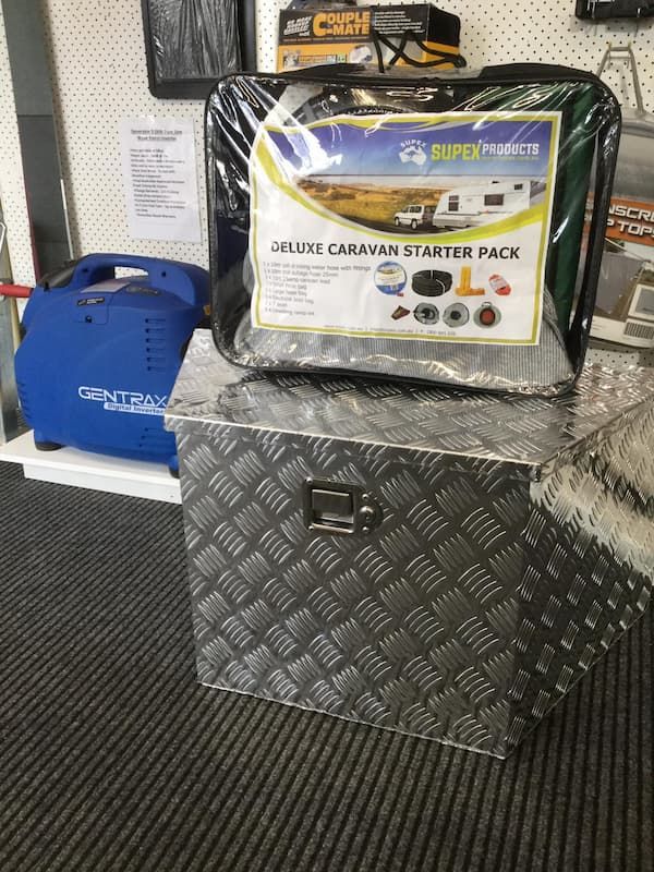 About Us B & C Caravan Service