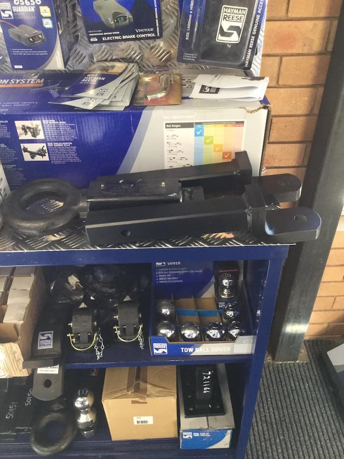 Towing Equipment in Dubbo B & C Caravan Service