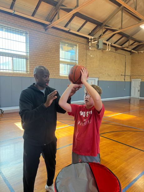 basketball shooting lessons
