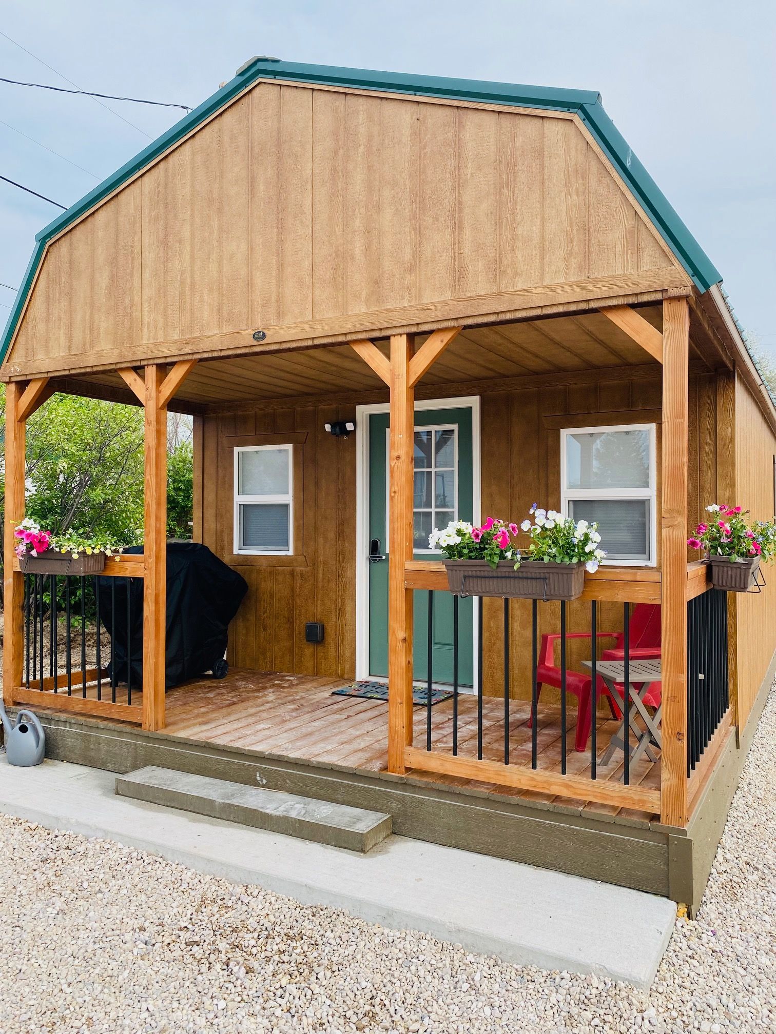 cabin