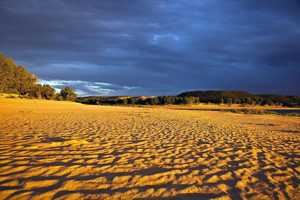 glendo sands