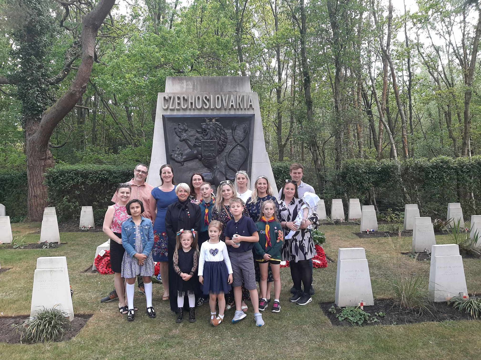 Brookwood cemetery