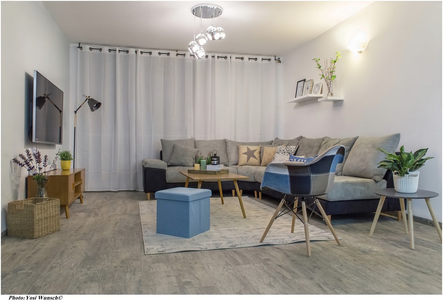 מעצבת הום סטייג'ין