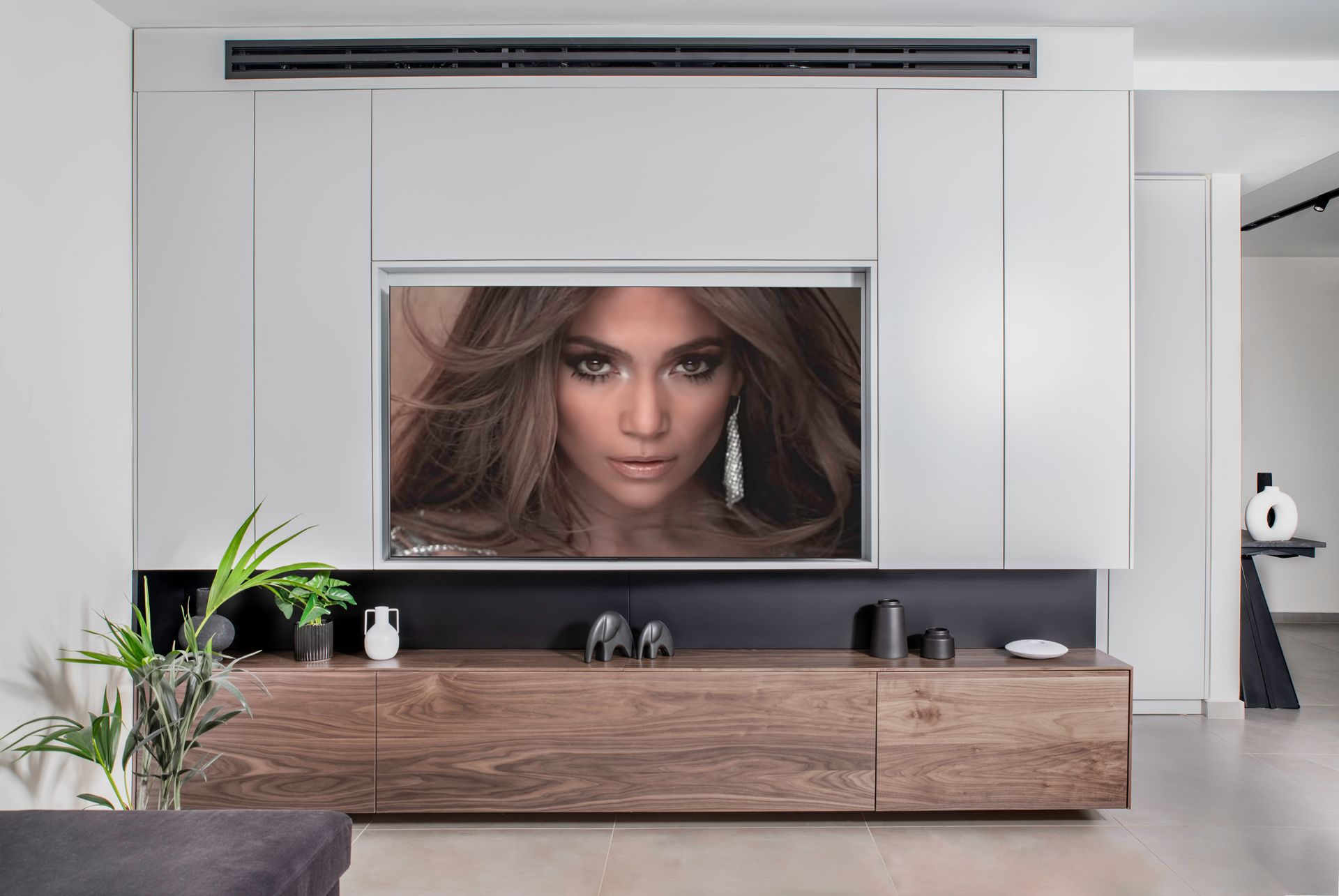 מהפך לדירת קבלן- שמרית אוחיון