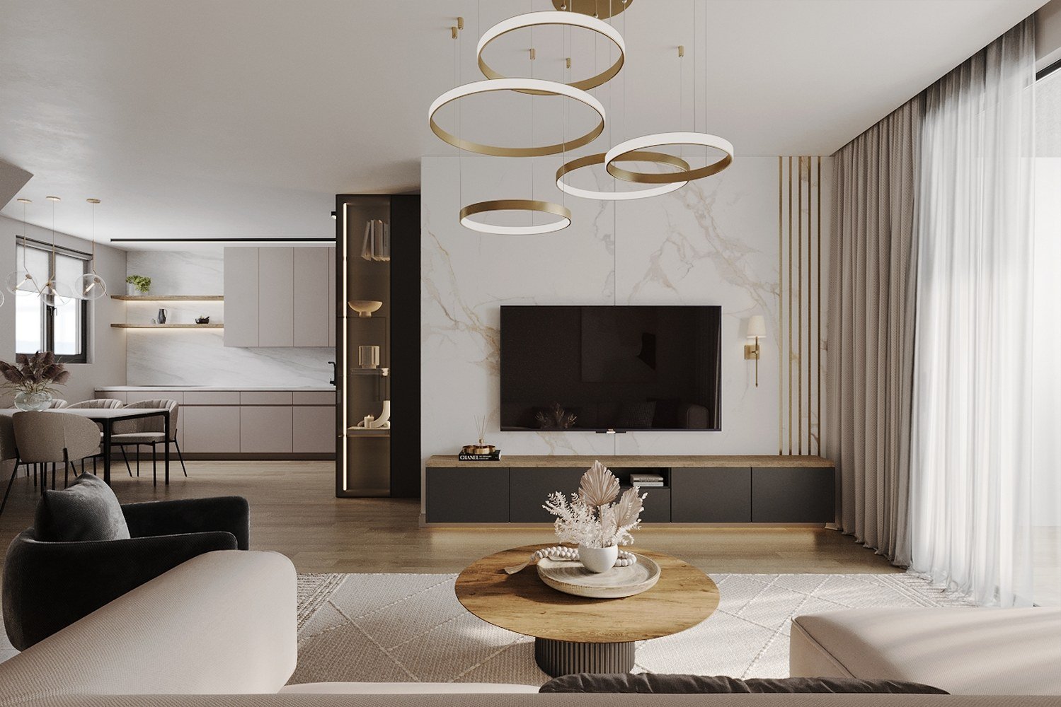 דופלקס ייחודי דרזי