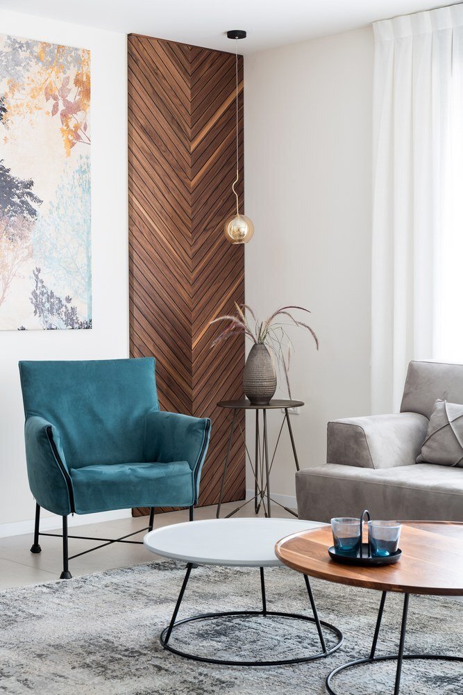 הום סטיילינג לבית פרטי בירושלים