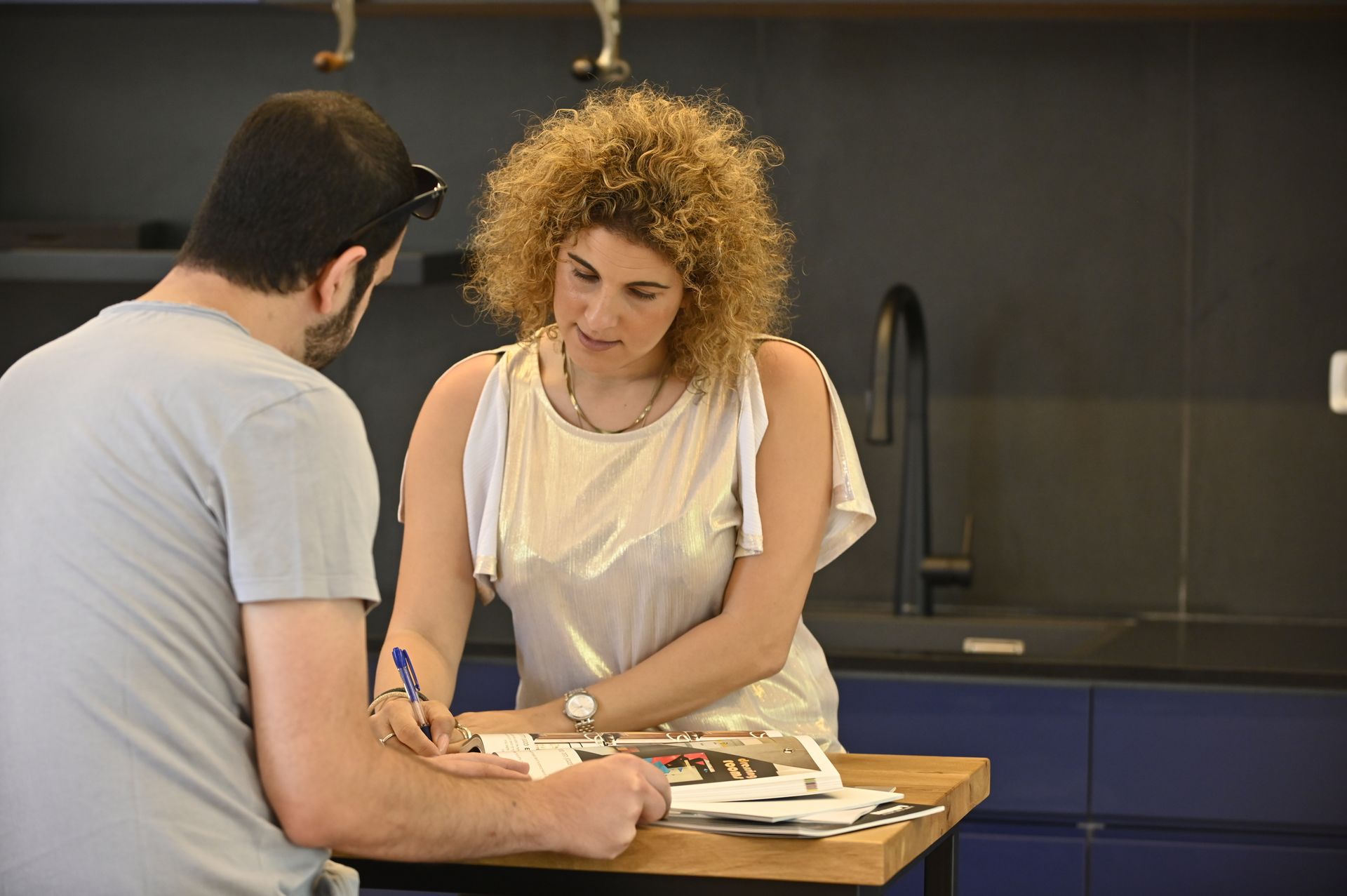 תכנון ועיצוב מטבח
