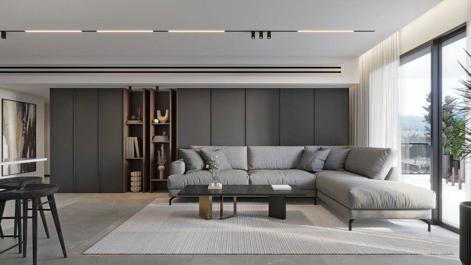 עיצוב דירת יוקרה בראשון לציון