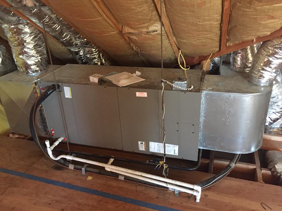 heating services - Gallett Air