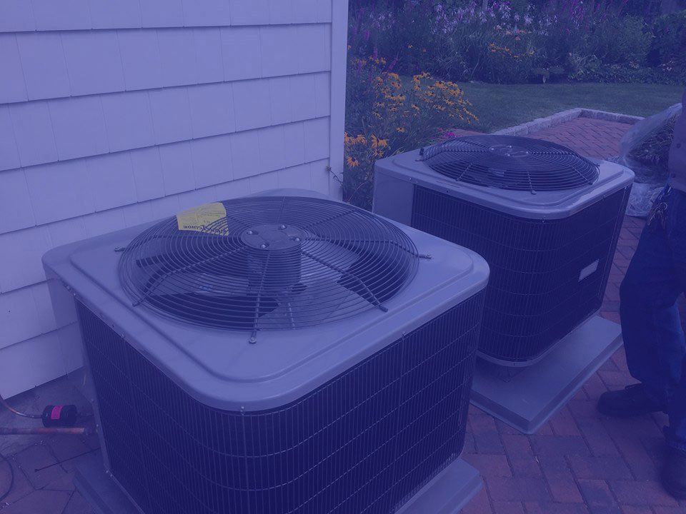 Air conditioning services - Gallett Air