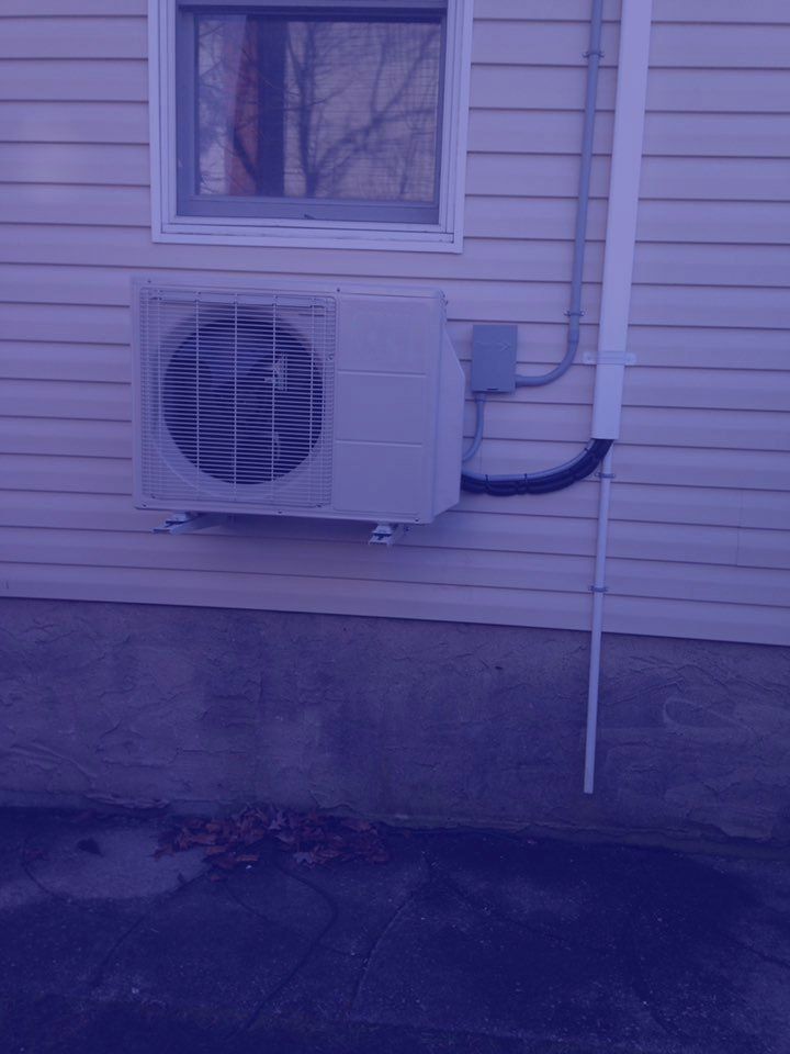 residential hvac service - Gallett Air