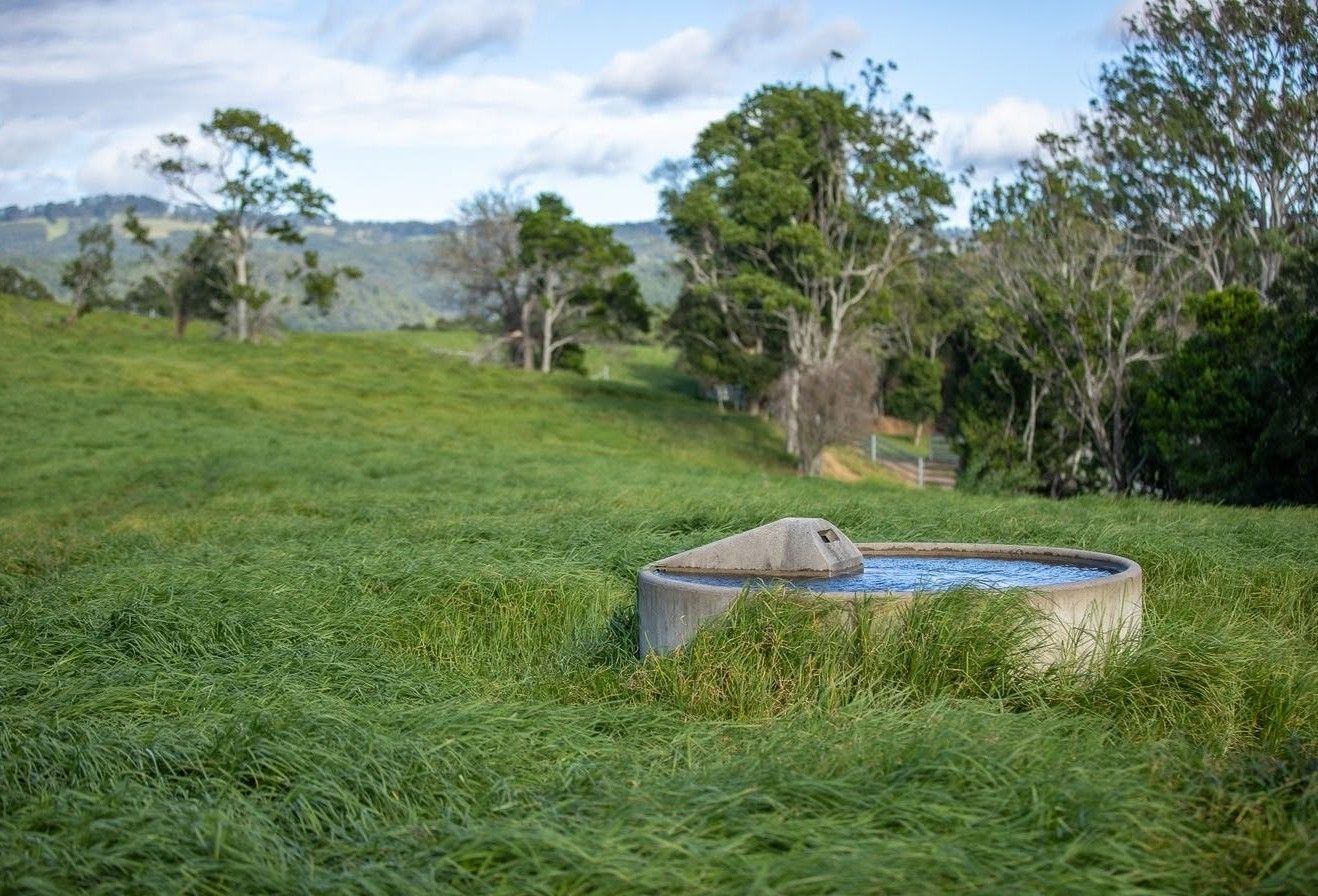 Concrete Water Troughs In QLD