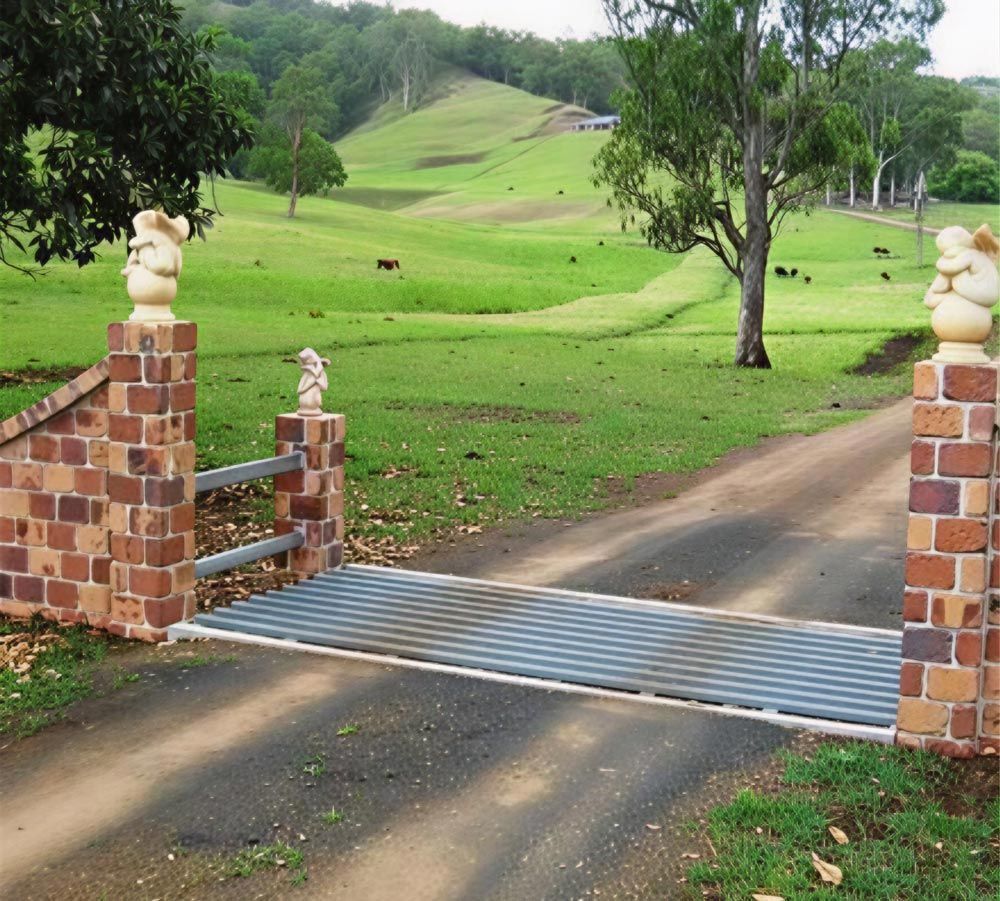 Concrete Cattle Grids In NSW