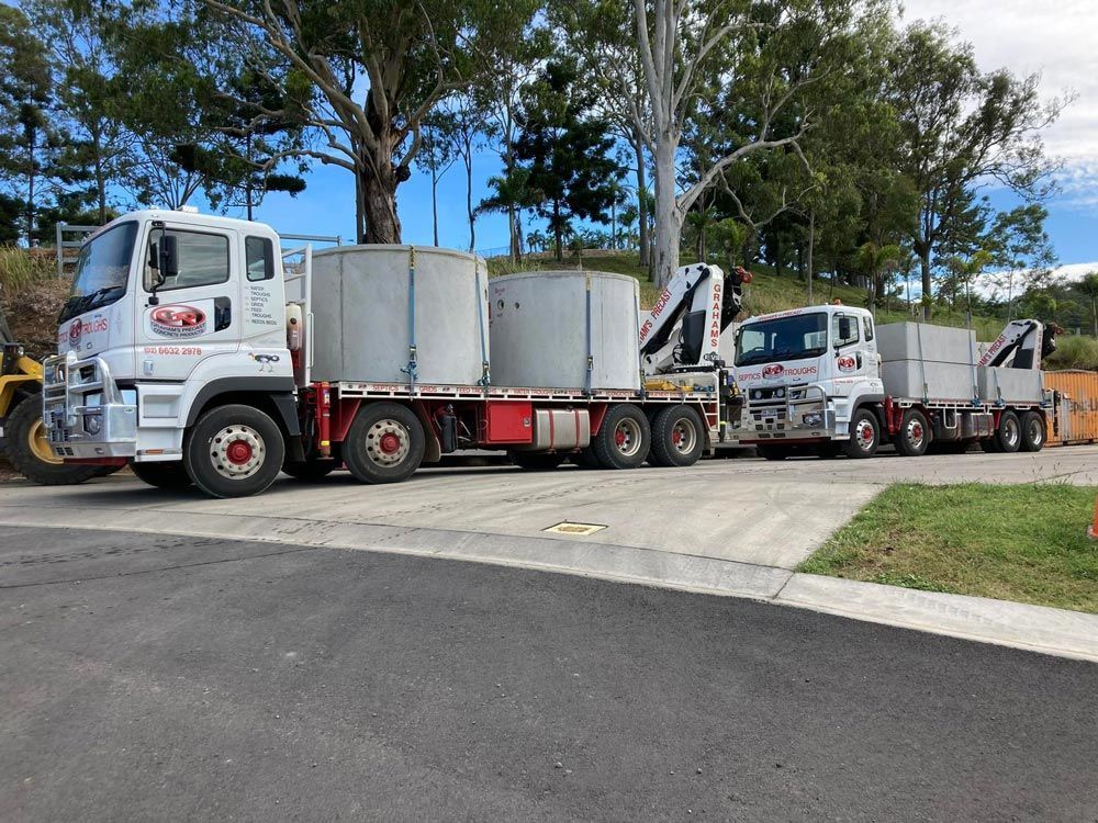 Doable Concrete Septic Systems In QLD And NSW