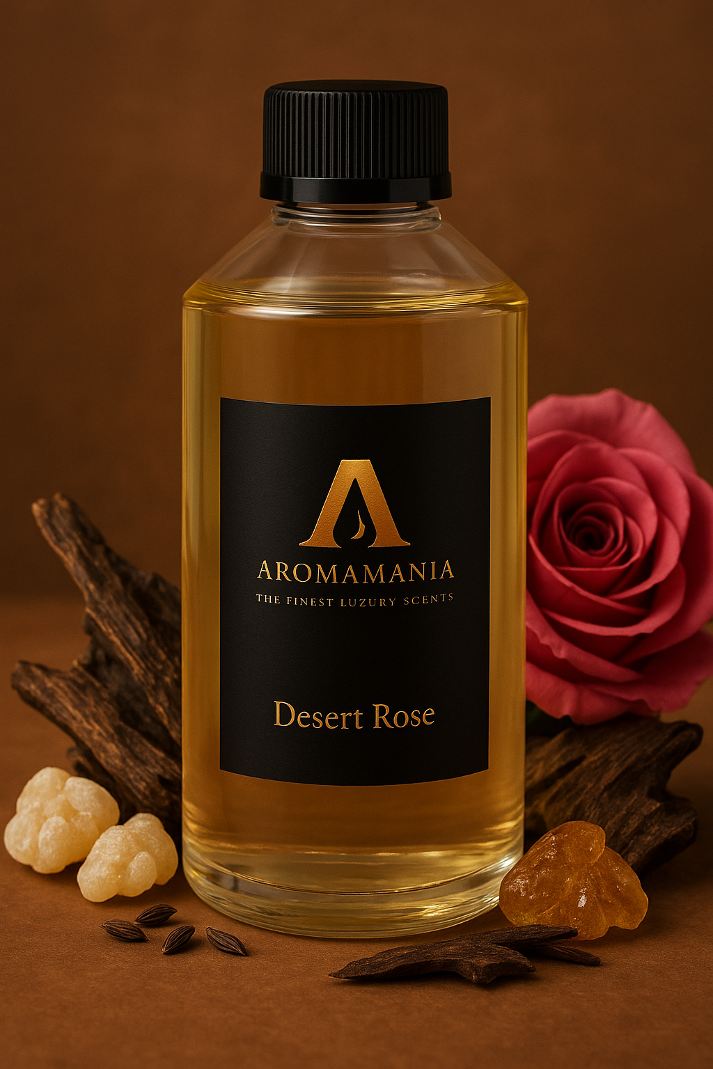 Rosa del desierto