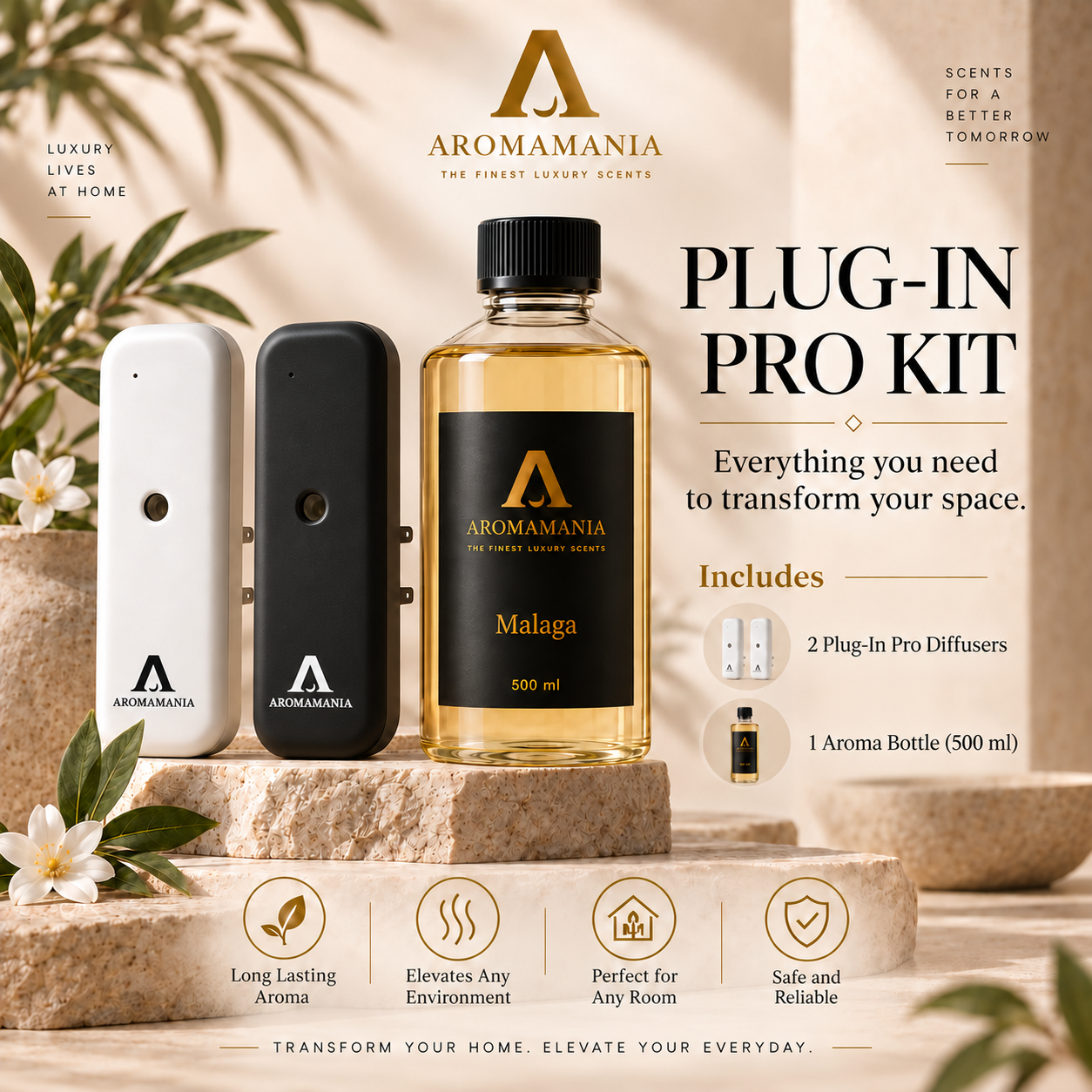 Plug-In Pro Kit Package