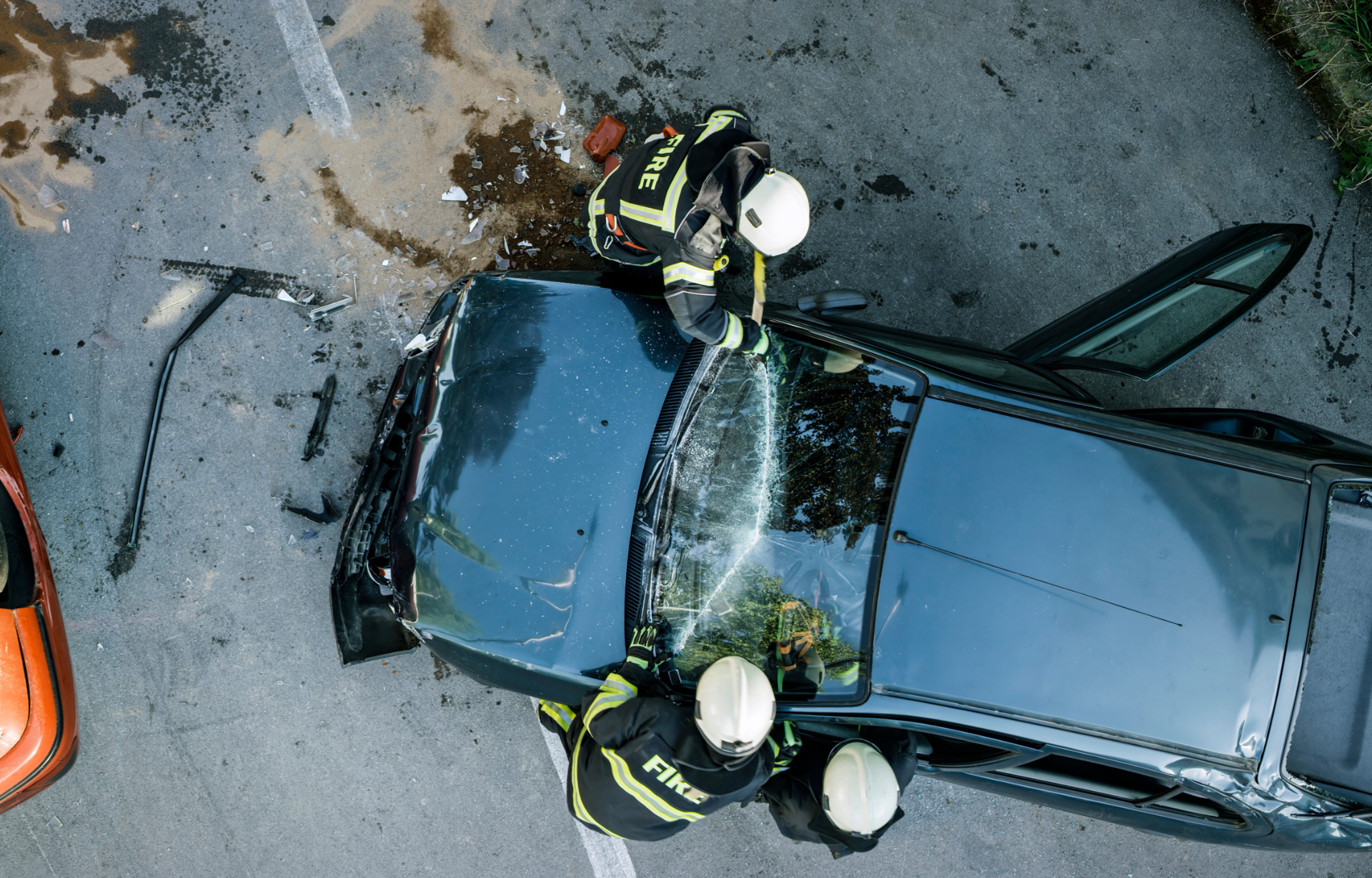 Truck Accident