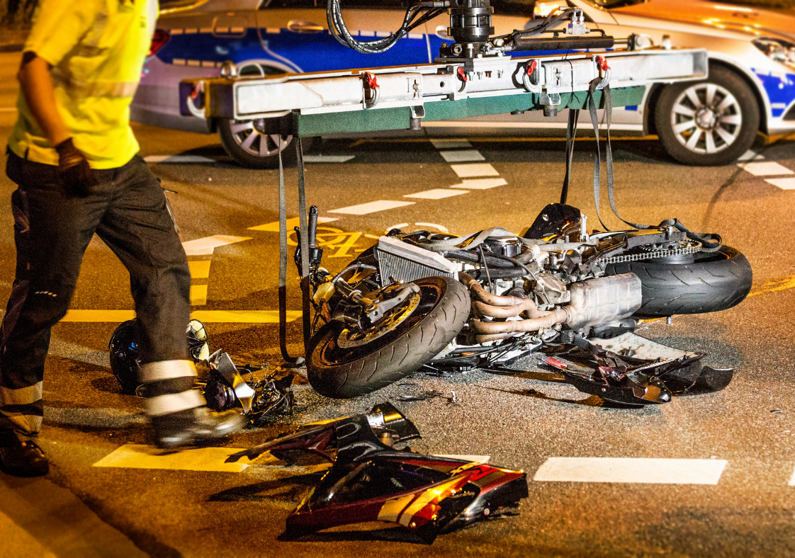 Motorcycle Accident