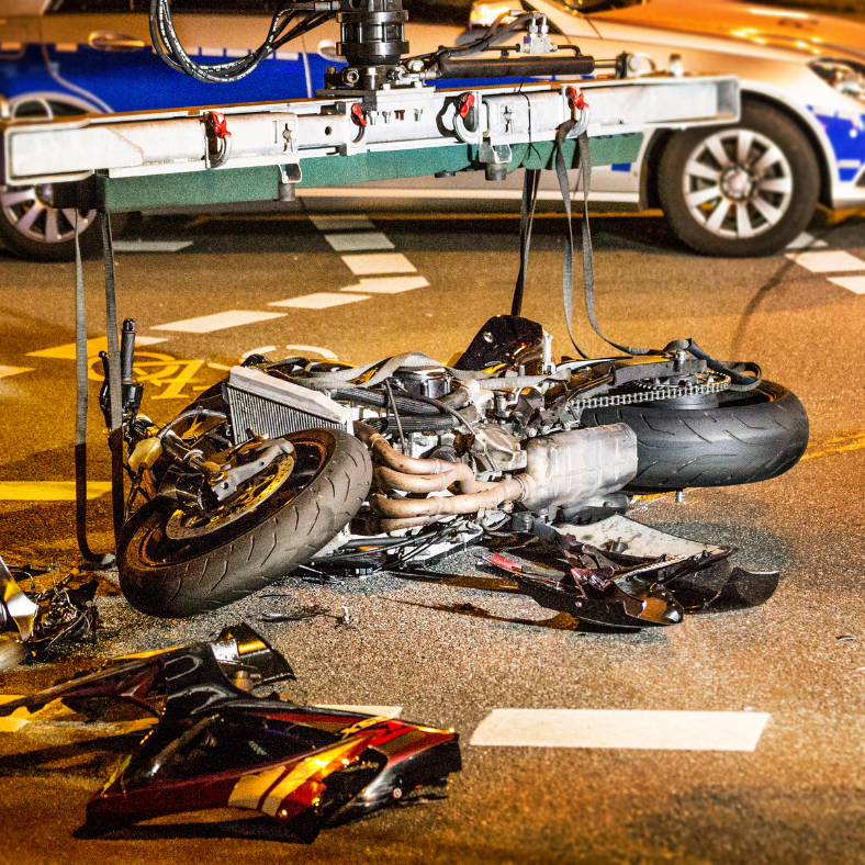 Motorcycle Accident