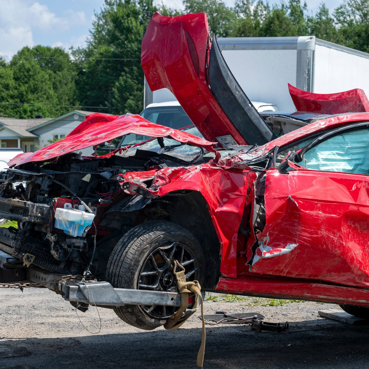car accident