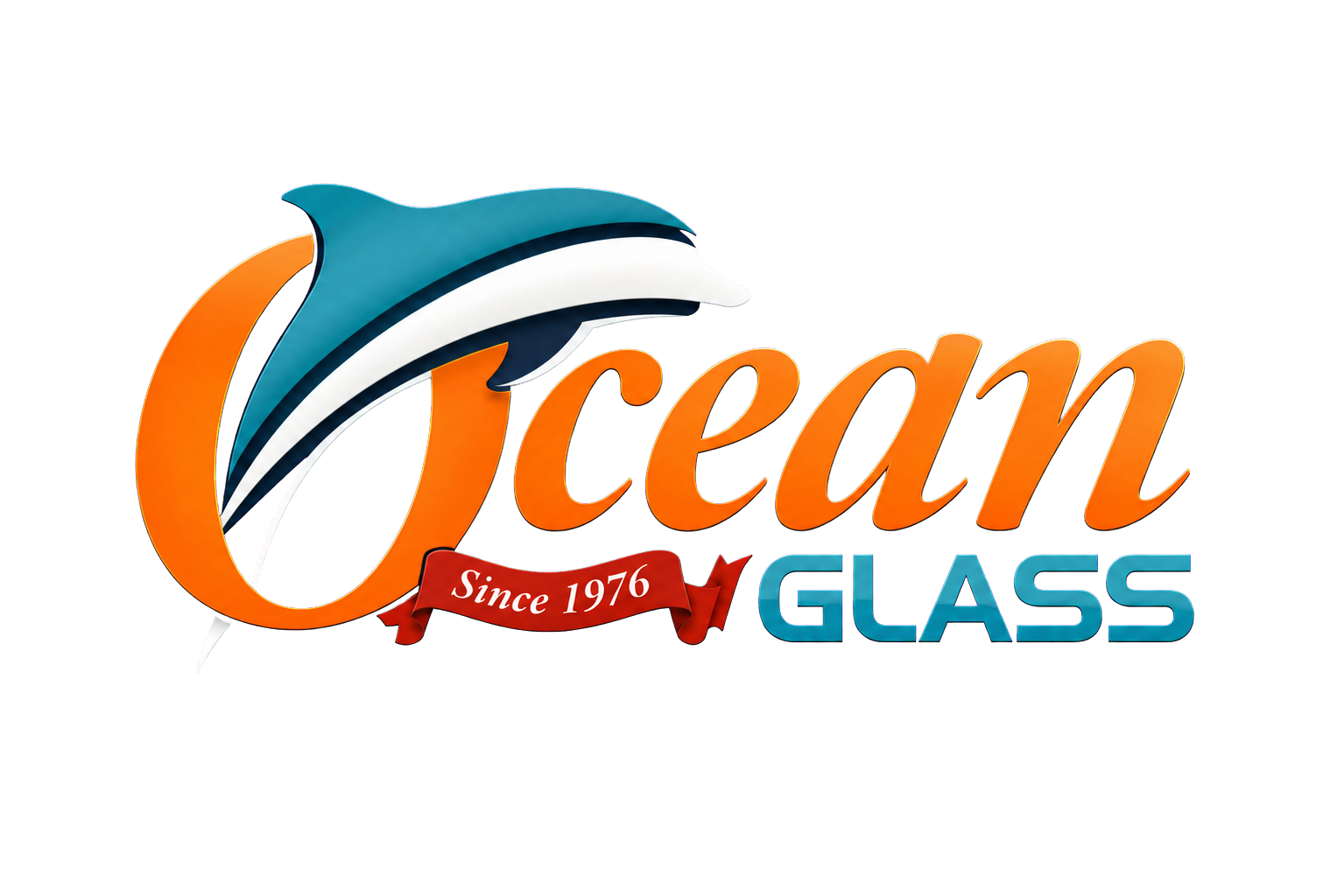Ocean Glass Company — Since 1976