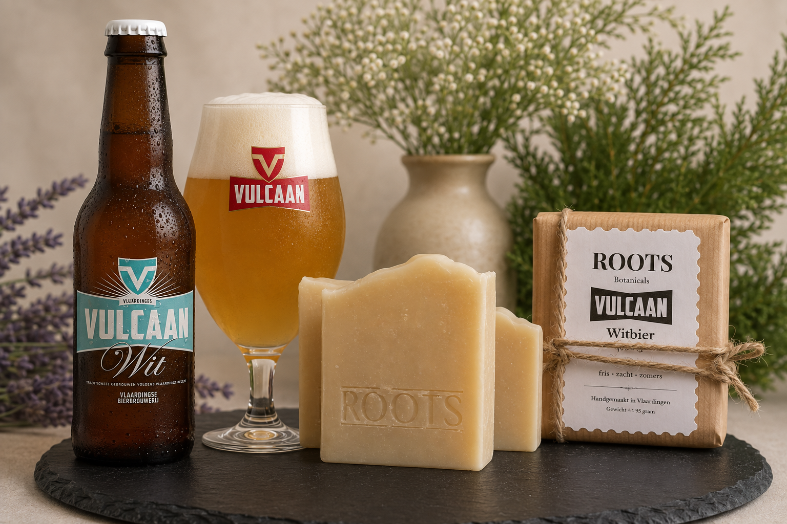 Bierzeep Vulcaan witbier