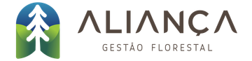 Um logotipo para uma empresa chamada alianza