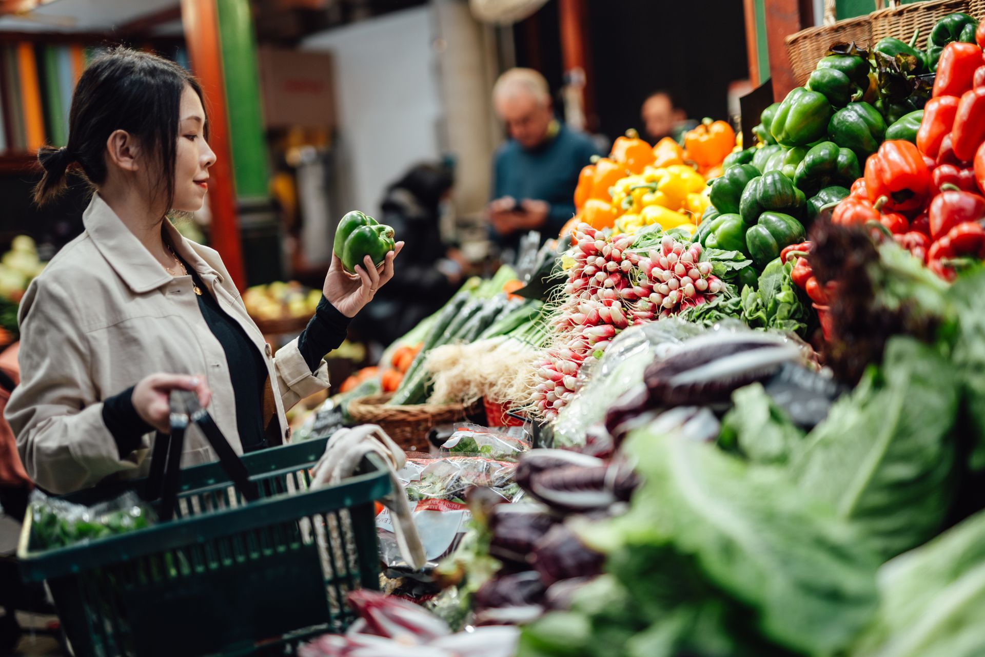 Grocery & Pet Stores — Bay Area, CA — Patriot Pest Management
