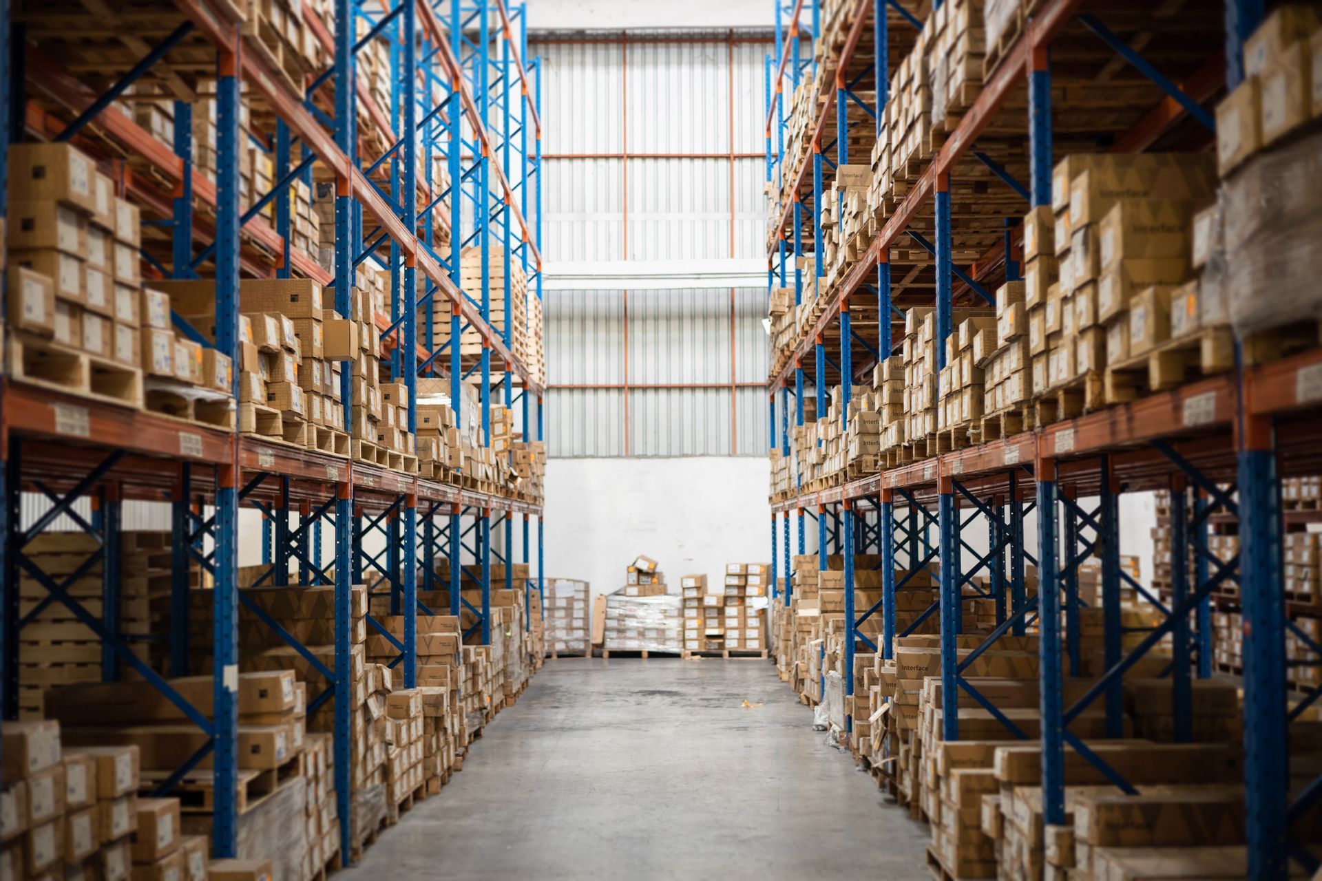 Warehouses — Bay Area, CA — Patriot Pest Management