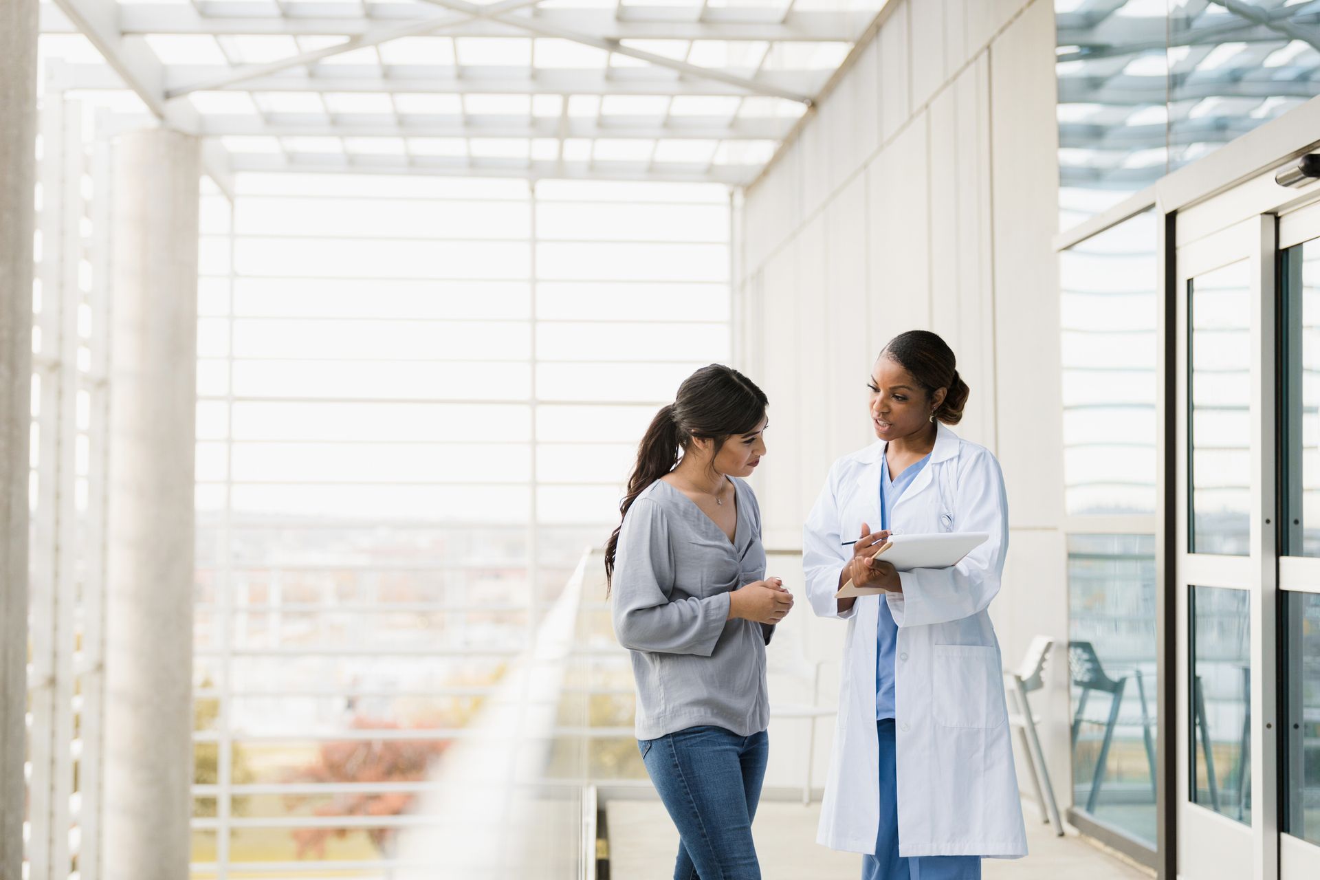 Health Care Facilities — Bay Area, CA — Patriot Pest Management