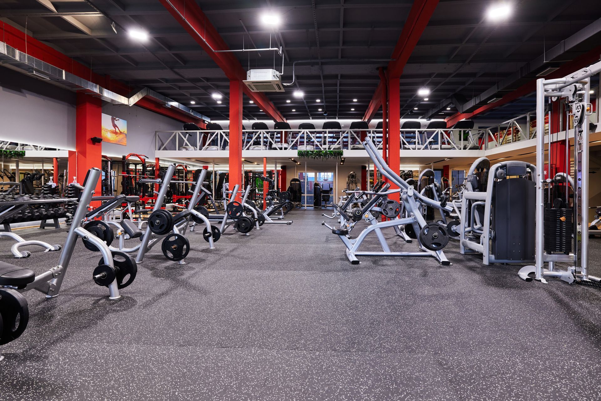 Athletic Facilities — Bay Area, CA — Patriot Pest Management