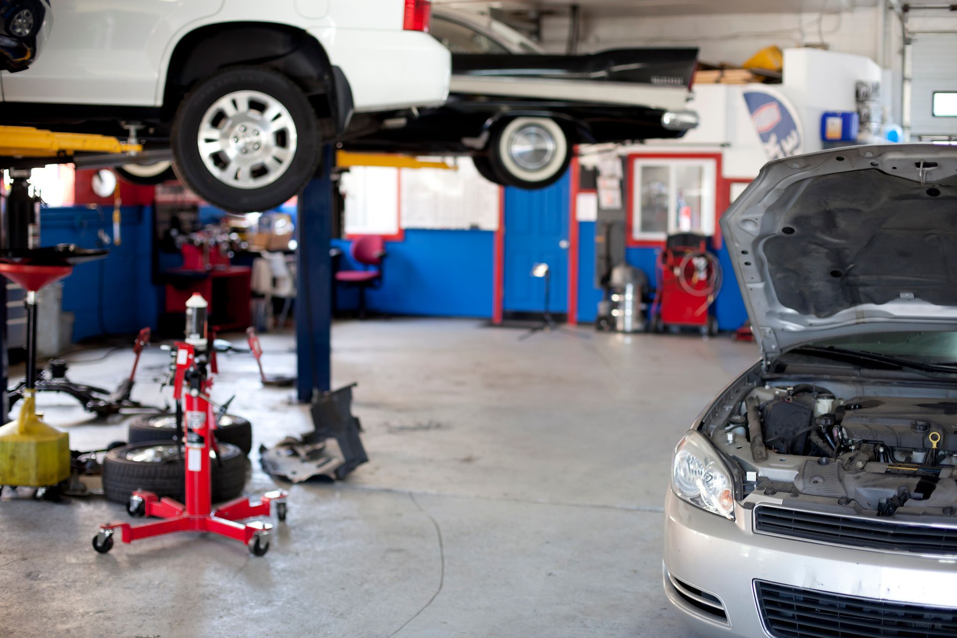 Autobody Shops — Bay Area, CA — Patriot Pest Management
