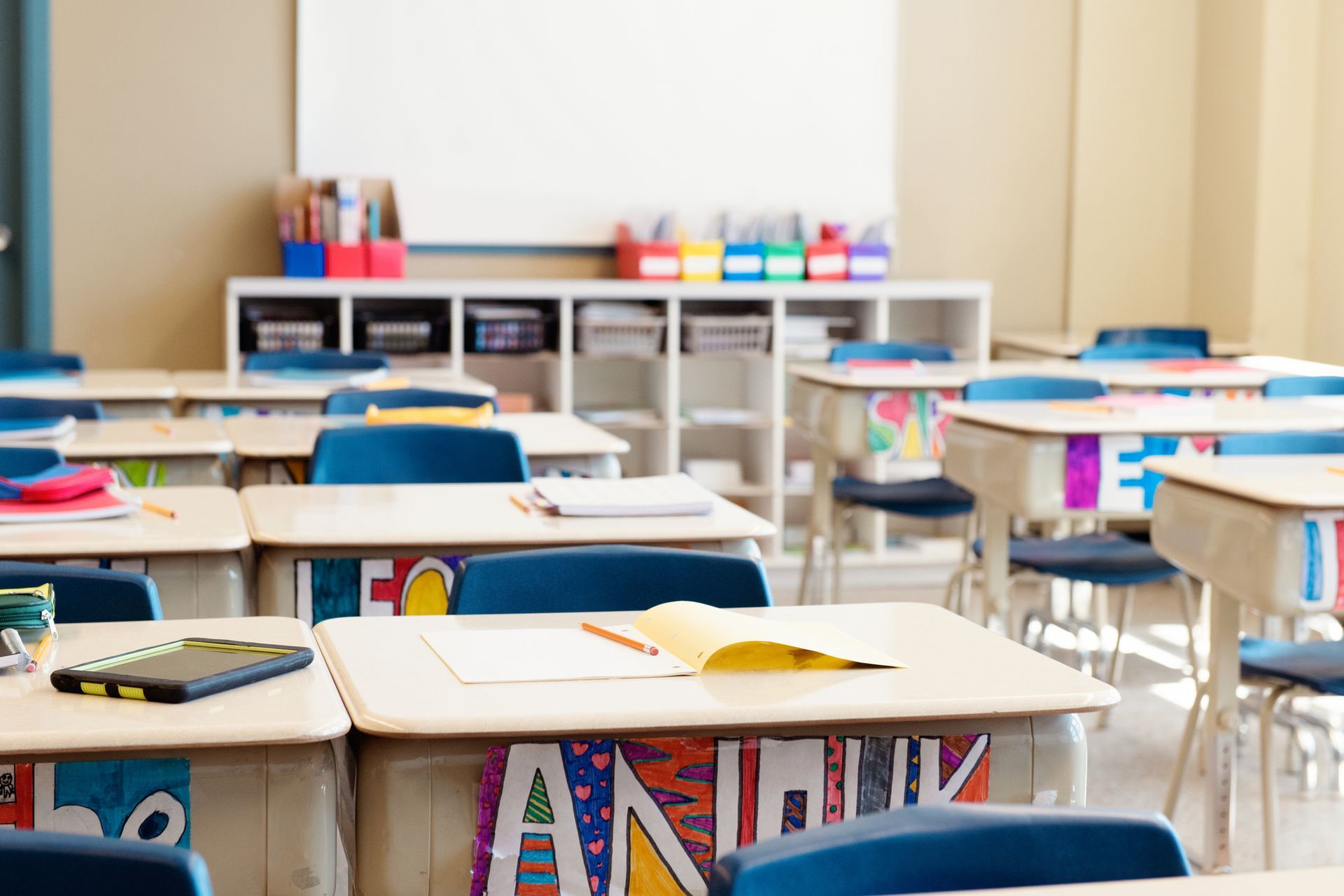 Schools — Bay Area, CA — Patriot Pest Management