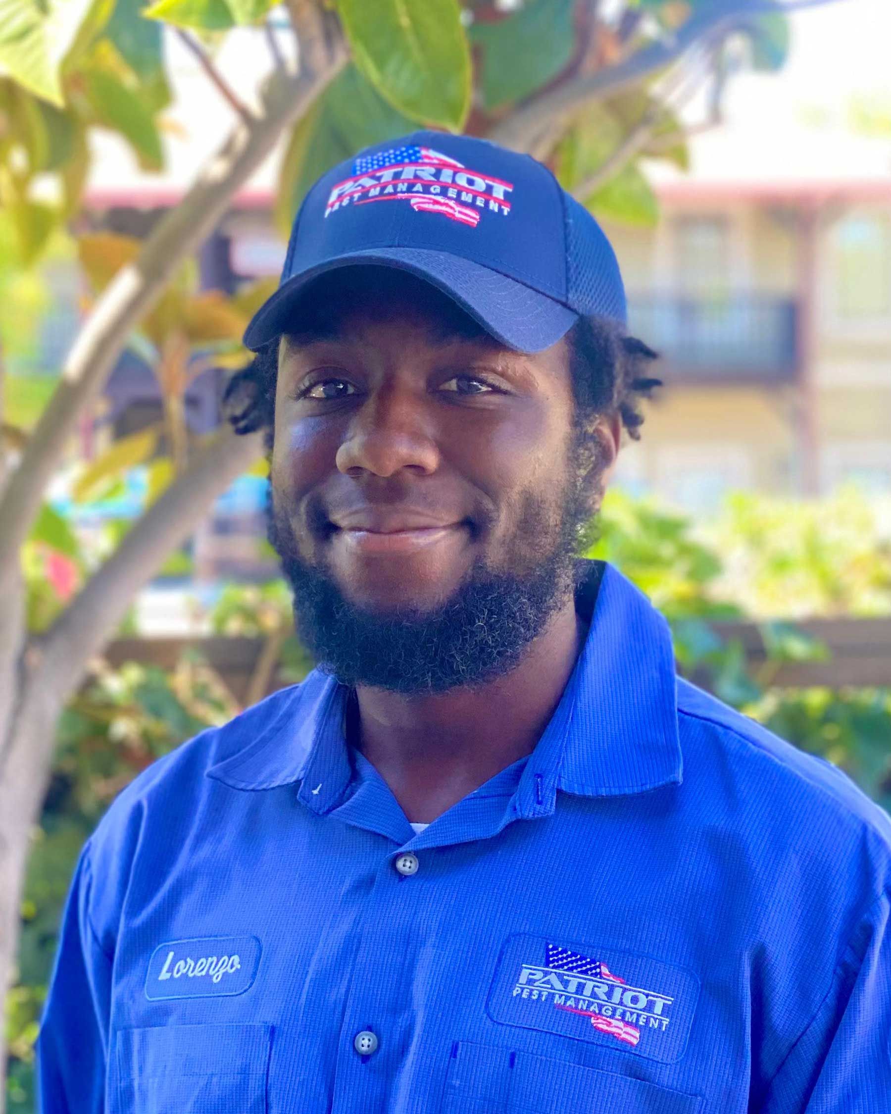 Lorenzo — Bay Area, CA — Patriot Pest Management