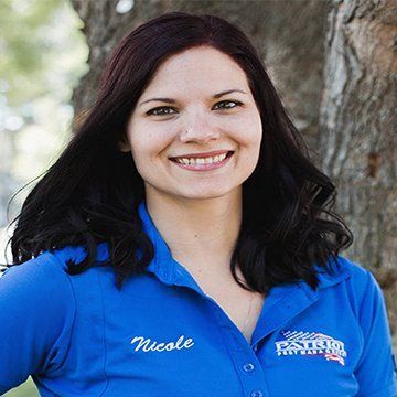 Nicole — Bay Area, CA — Patriot Pest Management
