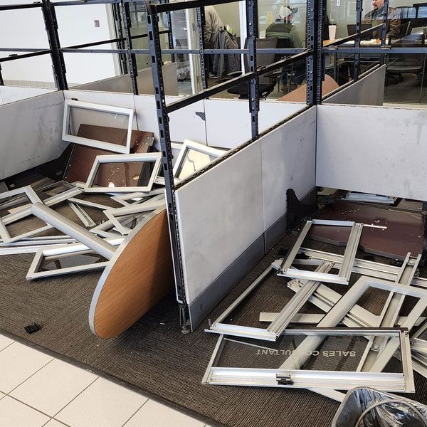 Commercial Demolition