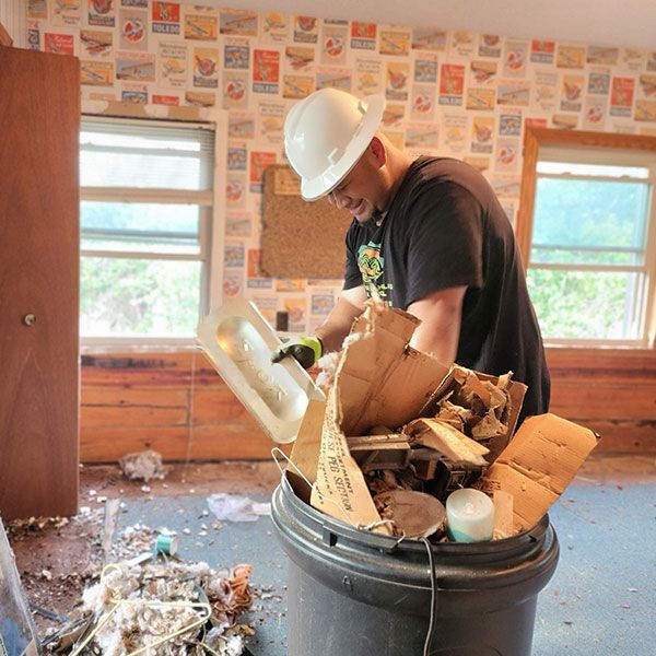 Construction Debris Removal