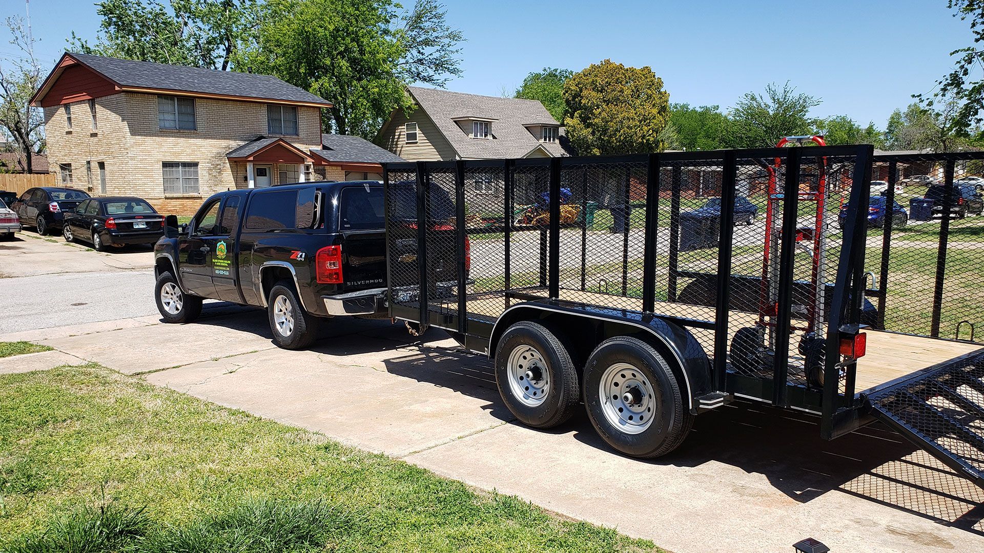 Island Strong Hauling & Junk Removal