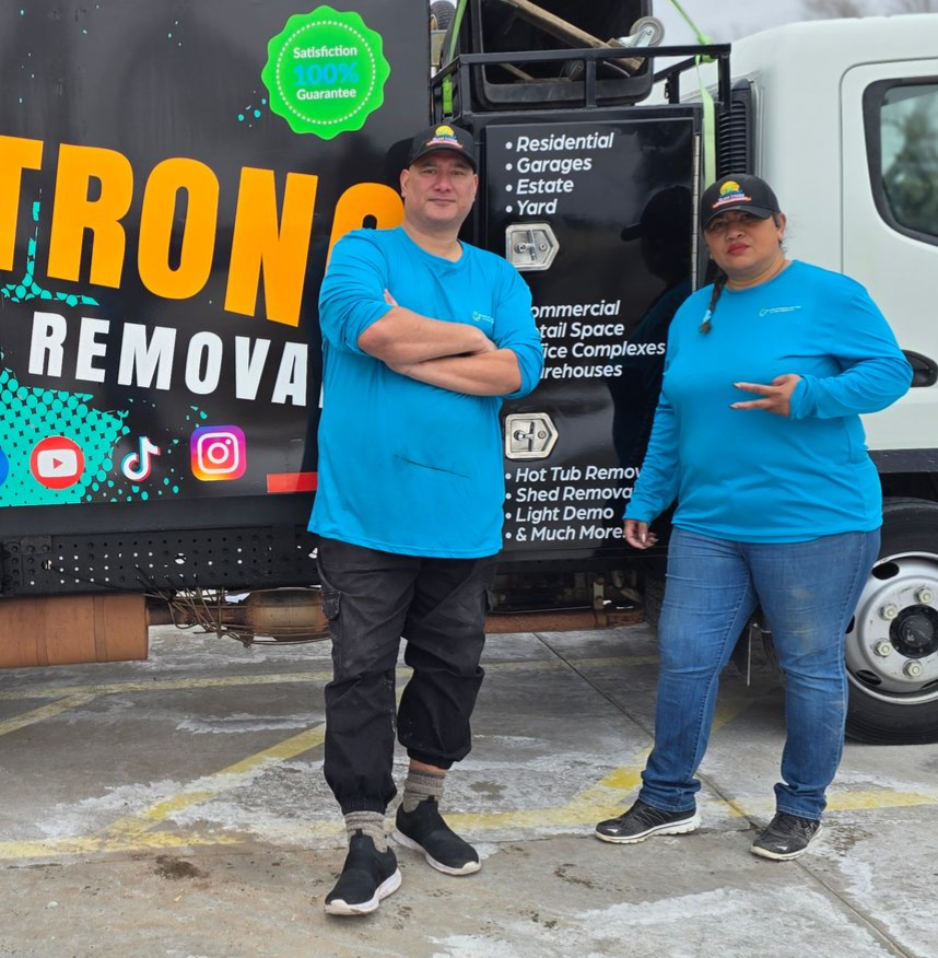 Commercial Cleanouts