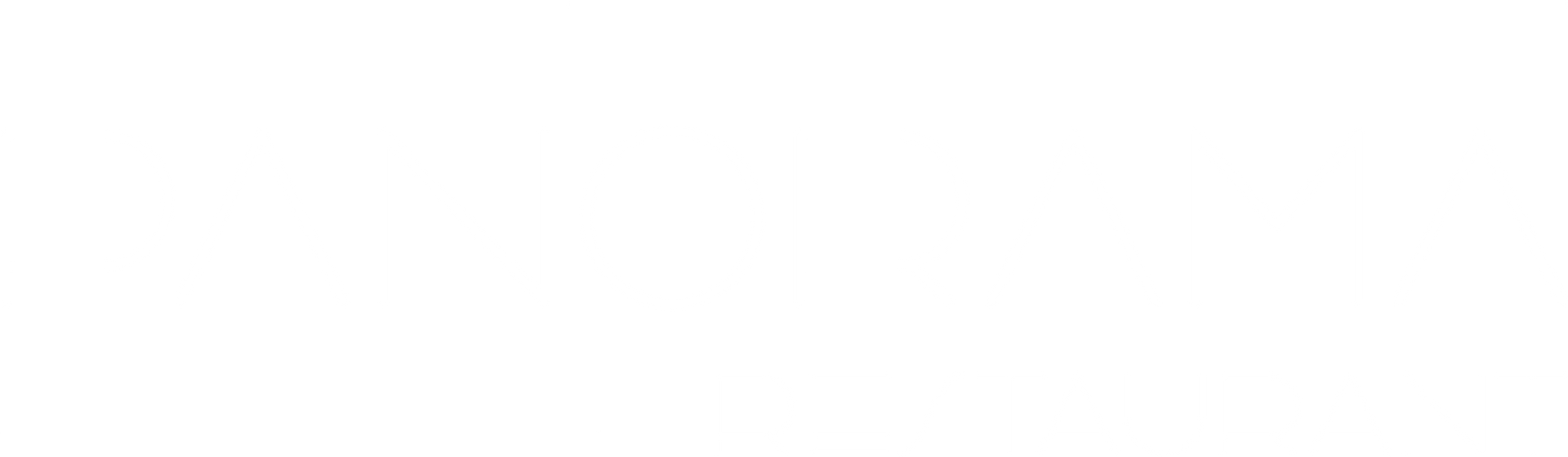 Blank white horizontal banner with a thin light-gray strip along the top