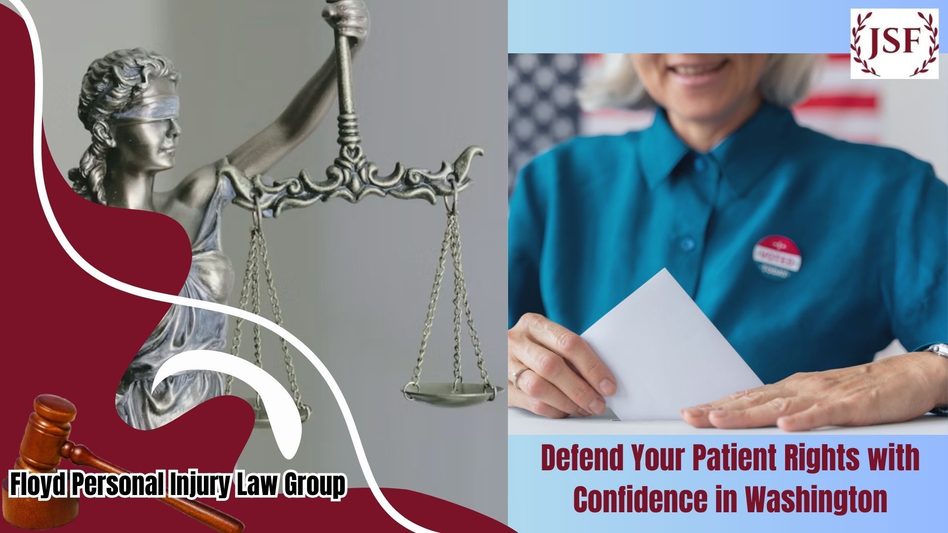 Pient Rights Defend your patient rights with confidence in Washington