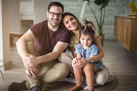 Happy Family — Lumberton, NC — Graham Law Firm