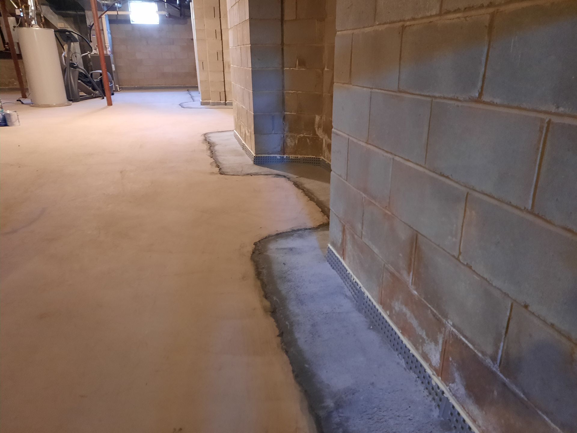 Foundation Evaluation and Repair